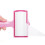 3 stuks afbreekbaar kleefpapier, 60 vel, voor pluizenrollers, 12 cm 10