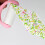 3 stuks afbreekbaar kleefpapier, 60 vel, voor pluizenrollers, 12 cm 5