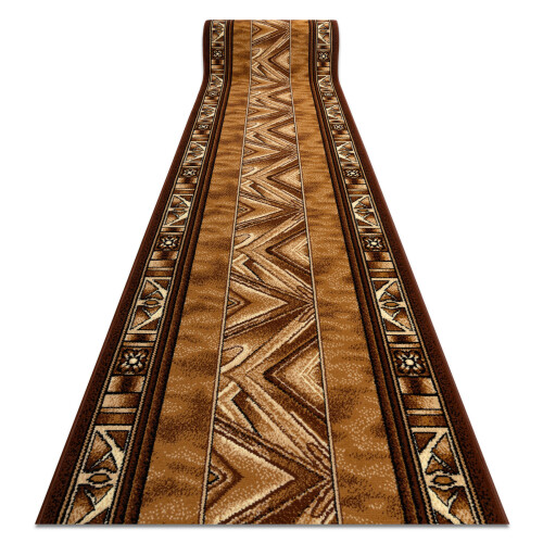 PASSATOIA BCF OPALE vecchio oro 70 cm 70x410 cm