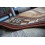 PASSATOIA BCF OPALE vecchio oro 70 cm 70x410 cm 5