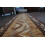 PASSATOIA BCF OPALE vecchio oro 70 cm 70x410 cm 3