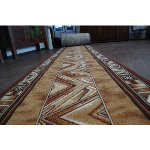 PASSATOIA BCF OPALE vecchio oro 70 cm 70x410 cm 2