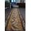 PASSATOIA BCF OPALE vecchio oro 70 cm 70x410 cm 2