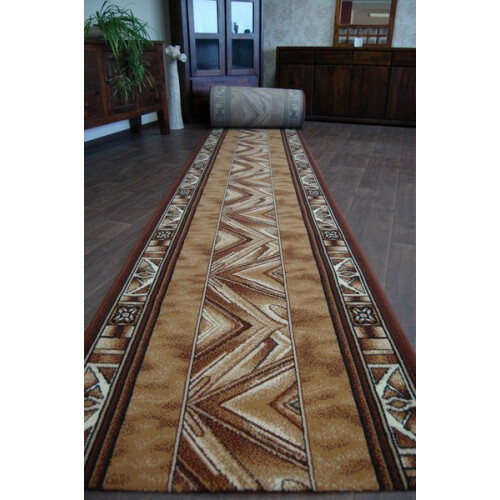 PASSATOIA BCF OPALE vecchio oro 70 cm 70x410 cm 1