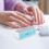 3 unidades de unhas bloco para polimento e DIY 6