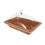 conjunto de cesta para pão com tampa transparente e -legumes 11