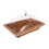 conjunto de cesta para pão com tampa transparente e -legumes 7