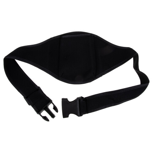 com suporte e bolsa para e de som de fitness 1