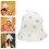 chapéu de para sauna, confortável e absorvente 4