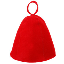 chapéu de para sauna com alta absorção de e respirável