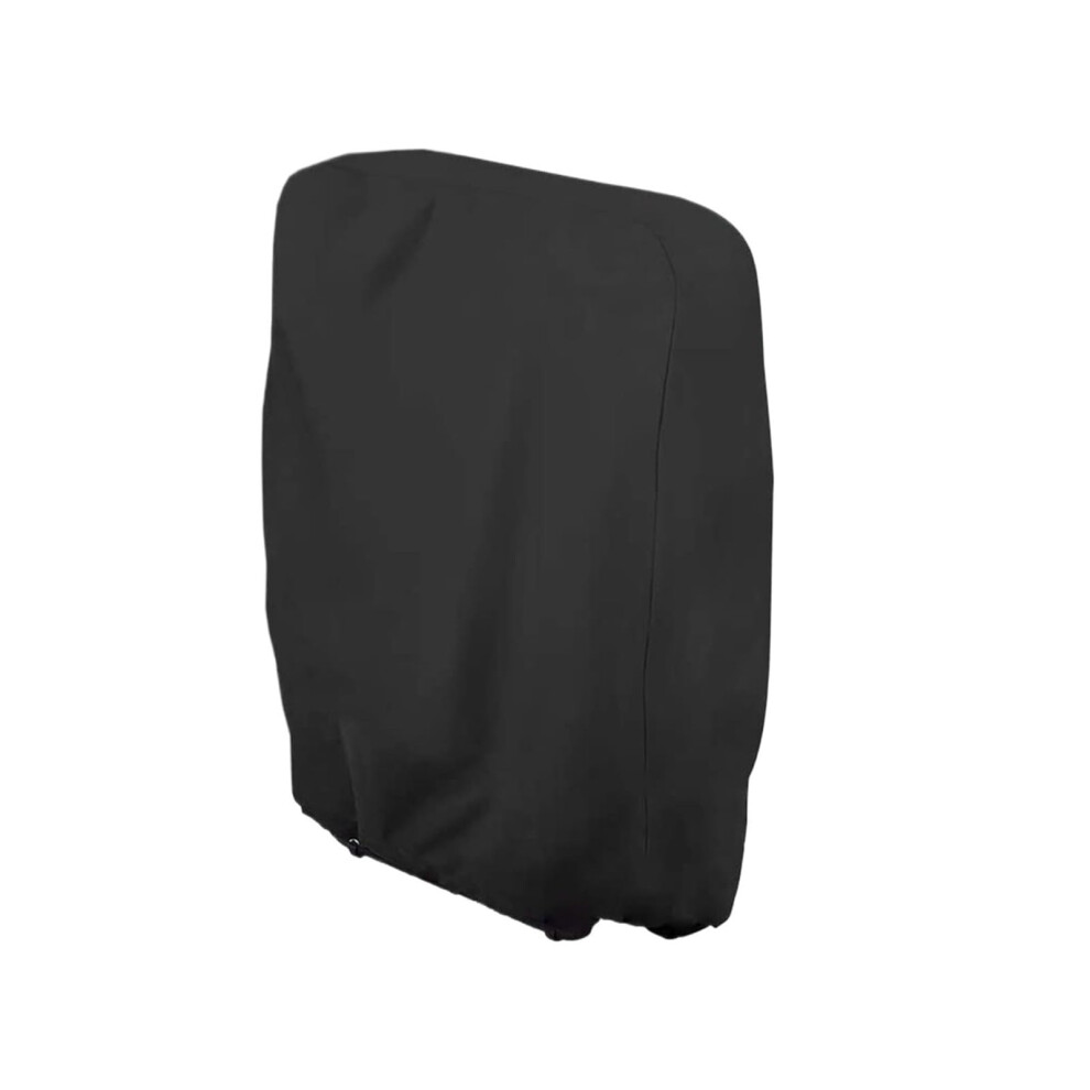 Outdoor Garden Dust Cover Folding Chair Cover 210D Oxford Cloth Waterproof UV Protection For Outside 71x20x34x110 Cm-image-OPC-PKPWV5V-NEW