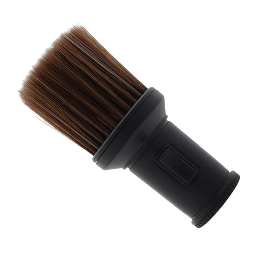 Neck Duster Brush For Hair Salon Cleaning, Essential Barber Duster, For Men Shaving, Home Salon Use
