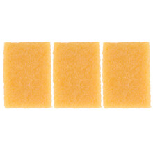 3 stuks schoonmaakgereedschap voor waterverfborstels en pigmentremover