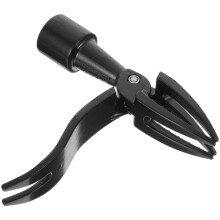 1 Metalen Onkruidtrekker Handtuintool voor en Buitenruimte