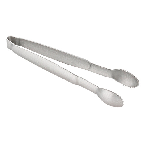 2 zuckerknipsen eisklammern mini servierzangen