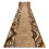 PASSATOIA BCF BARITONE beige  60 cm 60x500 cm 1
