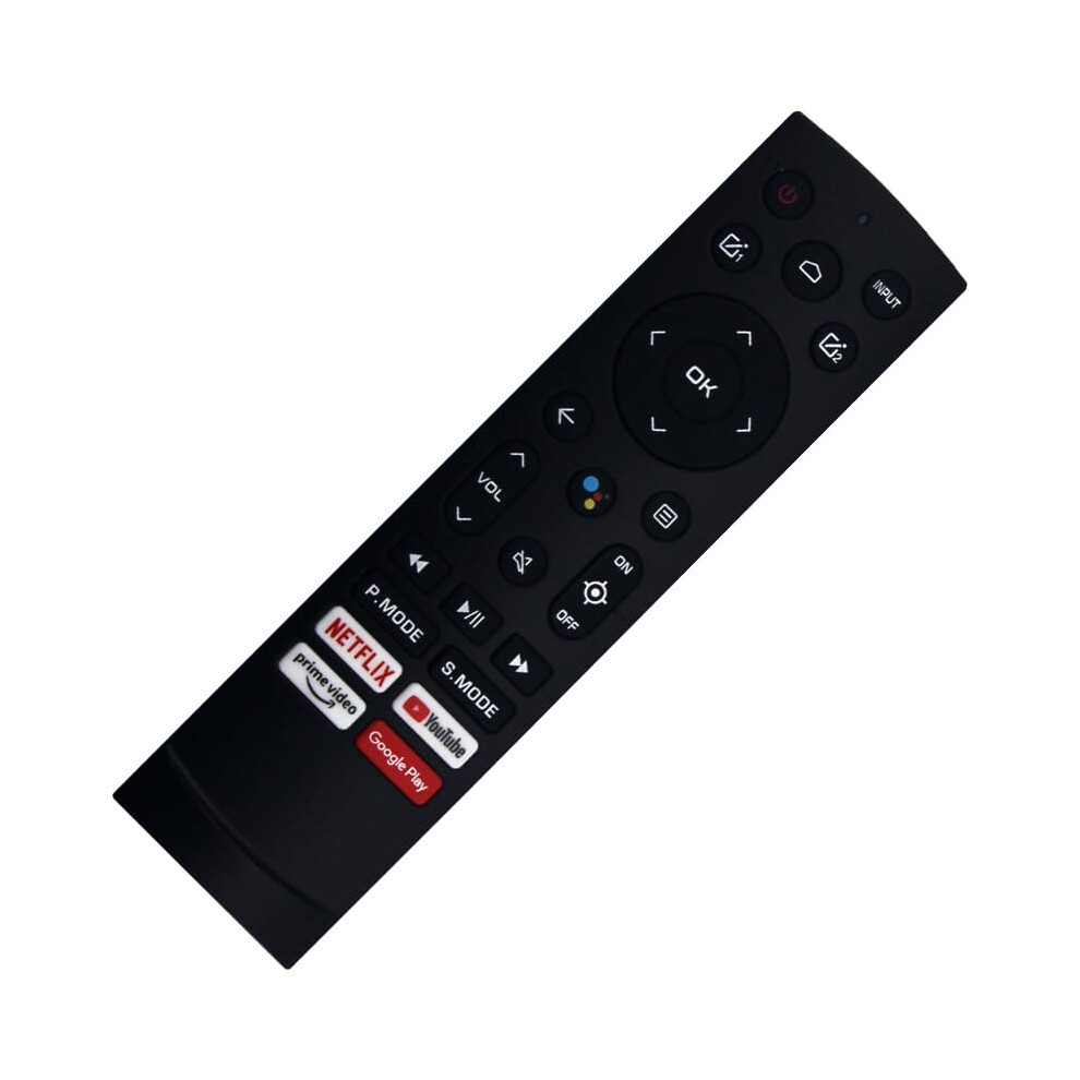 Remote Control Erf3p90g For Smart Tv No Voice Ir Remote Replacement 9354506879884