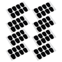 64 stuks saxofoonmondstukkussentjes, tandenpads voor saxofoon