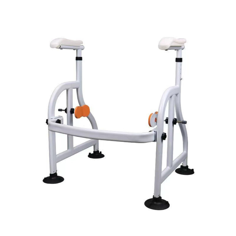 Toilet Heavy Duty Bathroom Hand Rail, Adjustable Stand-Alone Auxiliary Frame, For Elderly Handicap Disabled And Pregnant