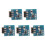 5 touch-taster-modul, kapazitiver einzelner sensor 5