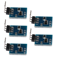 5 touch-taster-modul, kapazitiver einzelner sensor