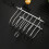 Toast Bread Rack Stainless Steel Bread Holder 6-Slice Bread Display Stand Lightweight Kitchen Tool 2