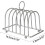 Toast Bread Rack Stainless Steel Bread Holder 6-Slice Bread Display Stand Lightweight Kitchen Tool 5
