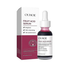 Ouhoe Tartaric Acid Cleansing Essence Gentle Hydrating Moisturizing And Nourishing Skin Daily Skin Care Essence