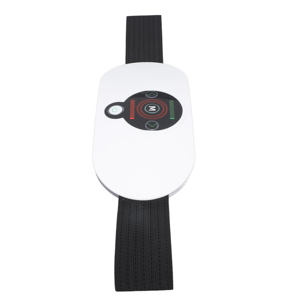 Abdominal Massager and Heating Pad for Women, 9 Modes, USB Rechargeable