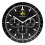 Omega Speedmaster Moonwatch 50th Anniversary | Wall Clock 1
