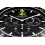 Omega Speedmaster Moonwatch 50th Anniversary | Wall Clock 4