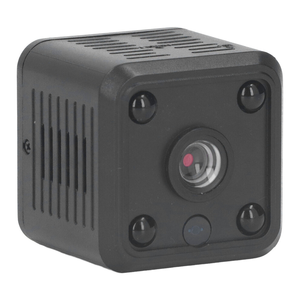 Mini Wireless Indoor Camera 360 Night Vision Loop Recording, 300mAh-image-OPC-PKPYKXS-NEW