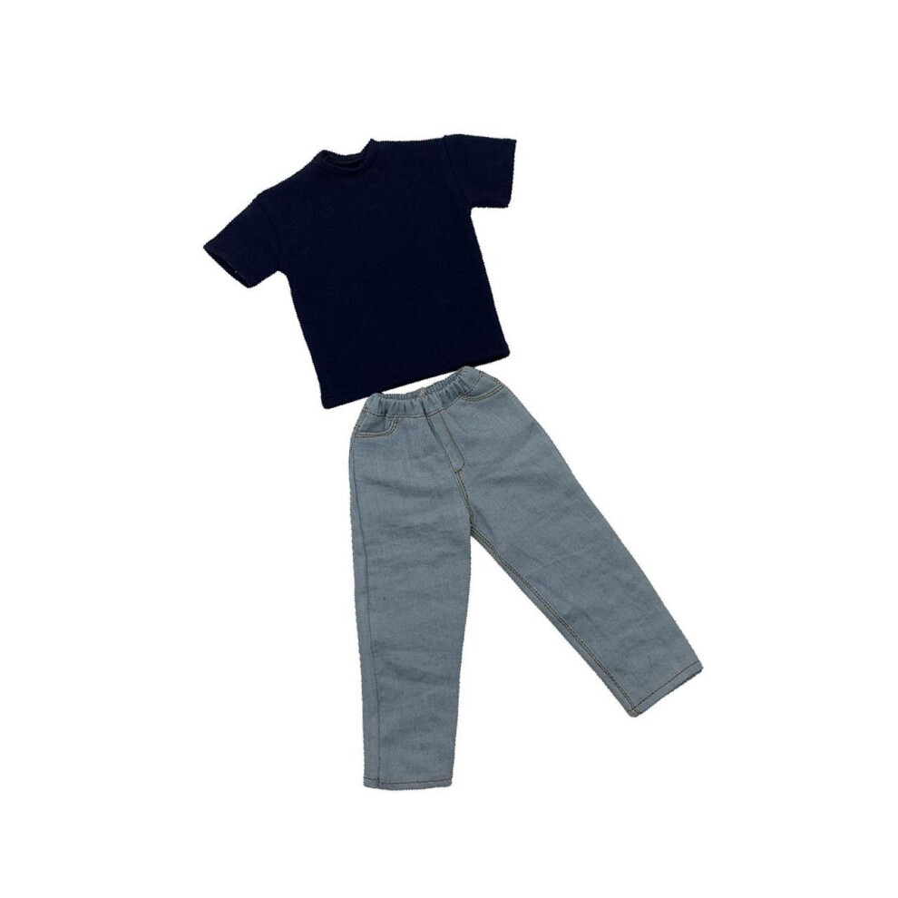 (Style 4) Premium 1/6 Action Figurine Military Suits 12 Inch for Accessories-image-OPC-PKPYMPZ-NEW