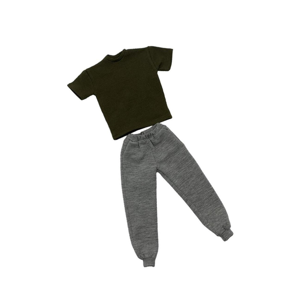 (Style 7) Premium 1/6 Action Figurine Military Suits 12 Inch for Accessories-image-OPC-PKPYMQ5-NEW