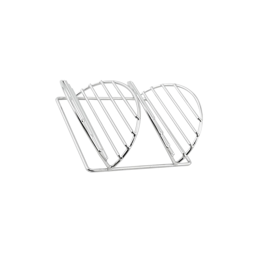 (Holds 2, 12x12cm) Stylish Taco Holder Stand for Home and Parties Holds Hard or Soft-image-OPC-PKPYNNQ-NEW