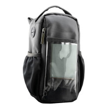 Gym Magnetic Bag Bottle Sling Organizer | Unisex Pouch With Shoulder Strap For Travel Work And Sports