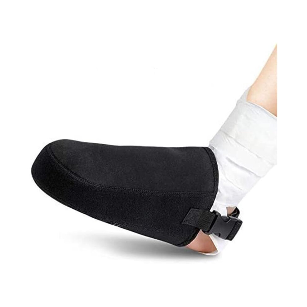 Cast Sock Toe Cover Adjustable Cast Protector For Half Foot And Walking Boot, Breathable Plaster Cast, Keeps Toes Warm