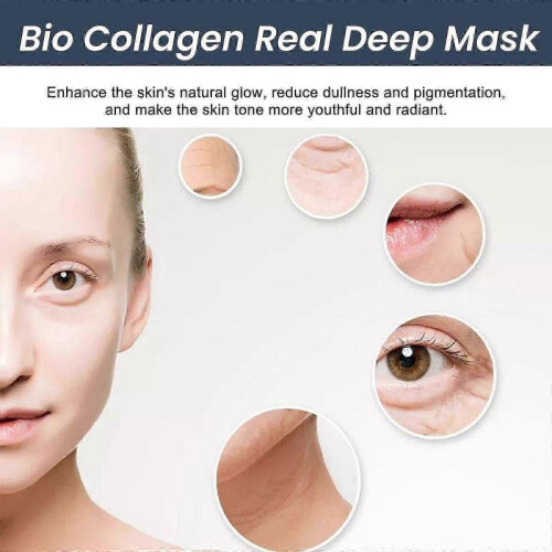 Ouhoe Collagen Mask Moisturizing Skin Mask 2