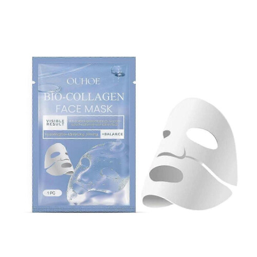 Ouhoe Collagen Mask Moisturizing Skin Mask