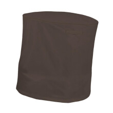 (Coffee) Oxford Wood Chipper Shredder Mulcher Cover Drawstring Rain Protections