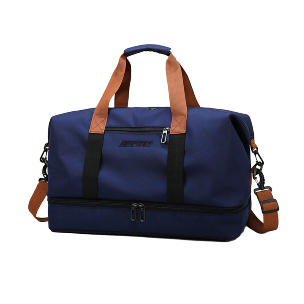 (Blue) Belongings Safe And Secure - Scratch-proof And Wear-resistant Travel-image-OPC-PKPYRTN-NEW