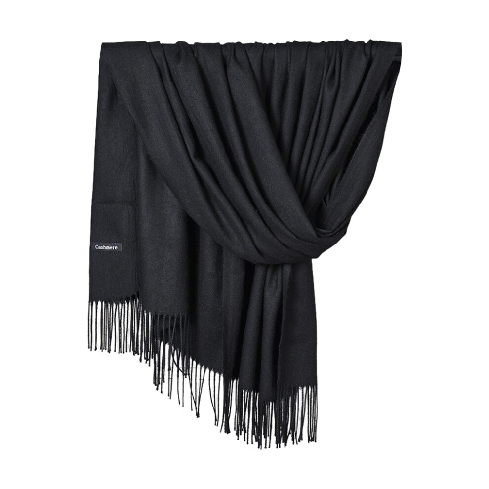 (black) Warm In Style Multifunctional Winter Scarves For Men And Women Made-image-OPC-PKPYV7Z-NEW