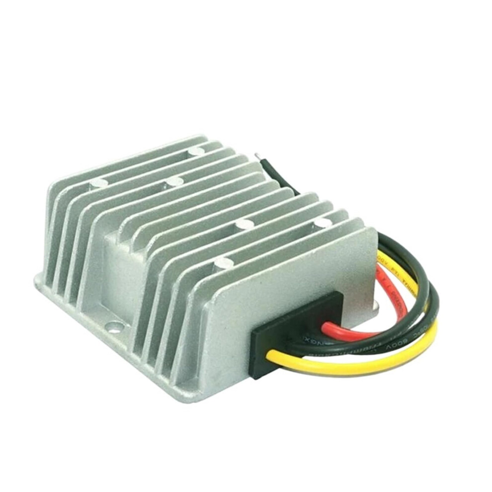 Dc-Dc Converter Non-Isolated Waterproof Buck 8-40V Input To 12V Output 6A 72W Model 12V_72w 9354506881184