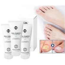3pcs Healio Nail Treatment Gel Nail Care Gel Nail Thickening Nail Brightening Nail