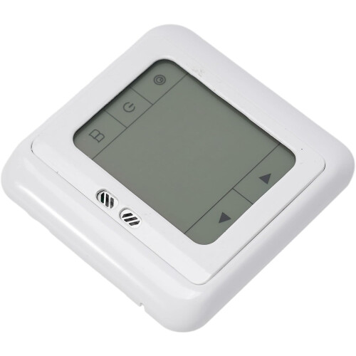 Remote Control Room Controller for Underfloor Heating Touchscreen Thermostat, Compatible With Radiant Floor Heating 2