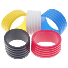 5 protectores profesionales para empuñadura de raqueta