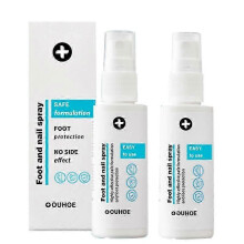 Foot Care Spray Natural Deodorizing Podiatry Spray Anti-crack Remove Dead Skin Exfoliator Cleansing Foot Care
