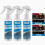 3PCS Iron Powder Remover Car Rust Removal Spray RustOut Instant Remover Spray 100ml 1