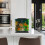 Compact Zwart Vissenbak Decoratie En Thuis 10