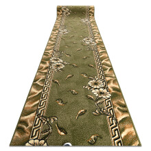 Runner BCF TRIO green 60 cm 60x400 cm